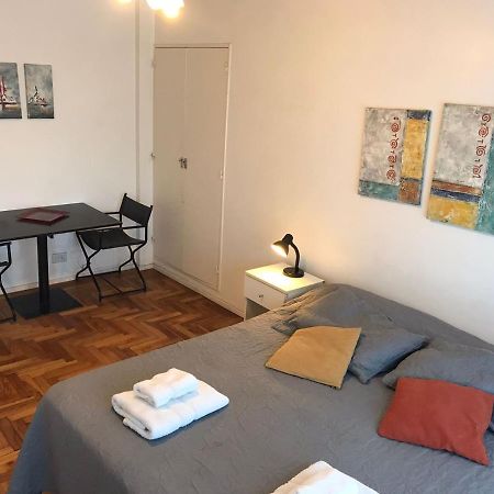 Apartament Departamento En Recoleta Muy Luminoso Piso 10 Buenos Aires Zewnętrze zdjęcie