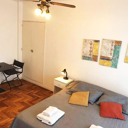 Apartament Departamento En Recoleta Muy Luminoso Piso 10 Buenos Aires Zewnętrze zdjęcie