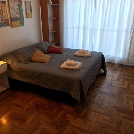 Apartament Departamento En Recoleta Muy Luminoso Piso 10 Buenos Aires Zewnętrze zdjęcie