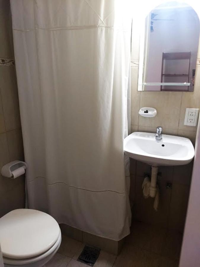 Apartament Departamento En Recoleta Muy Luminoso Piso 10 Buenos Aires Zewnętrze zdjęcie