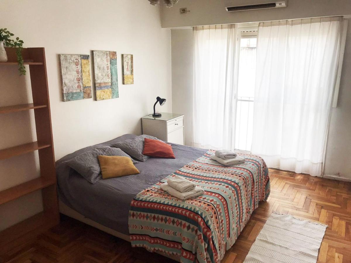 Apartament Departamento En Recoleta Muy Luminoso Piso 10 Buenos Aires Zewnętrze zdjęcie