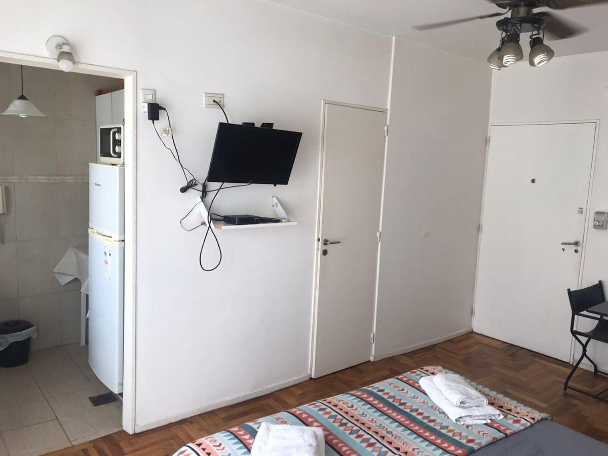 Apartament Departamento En Recoleta Muy Luminoso Piso 10 Buenos Aires Zewnętrze zdjęcie