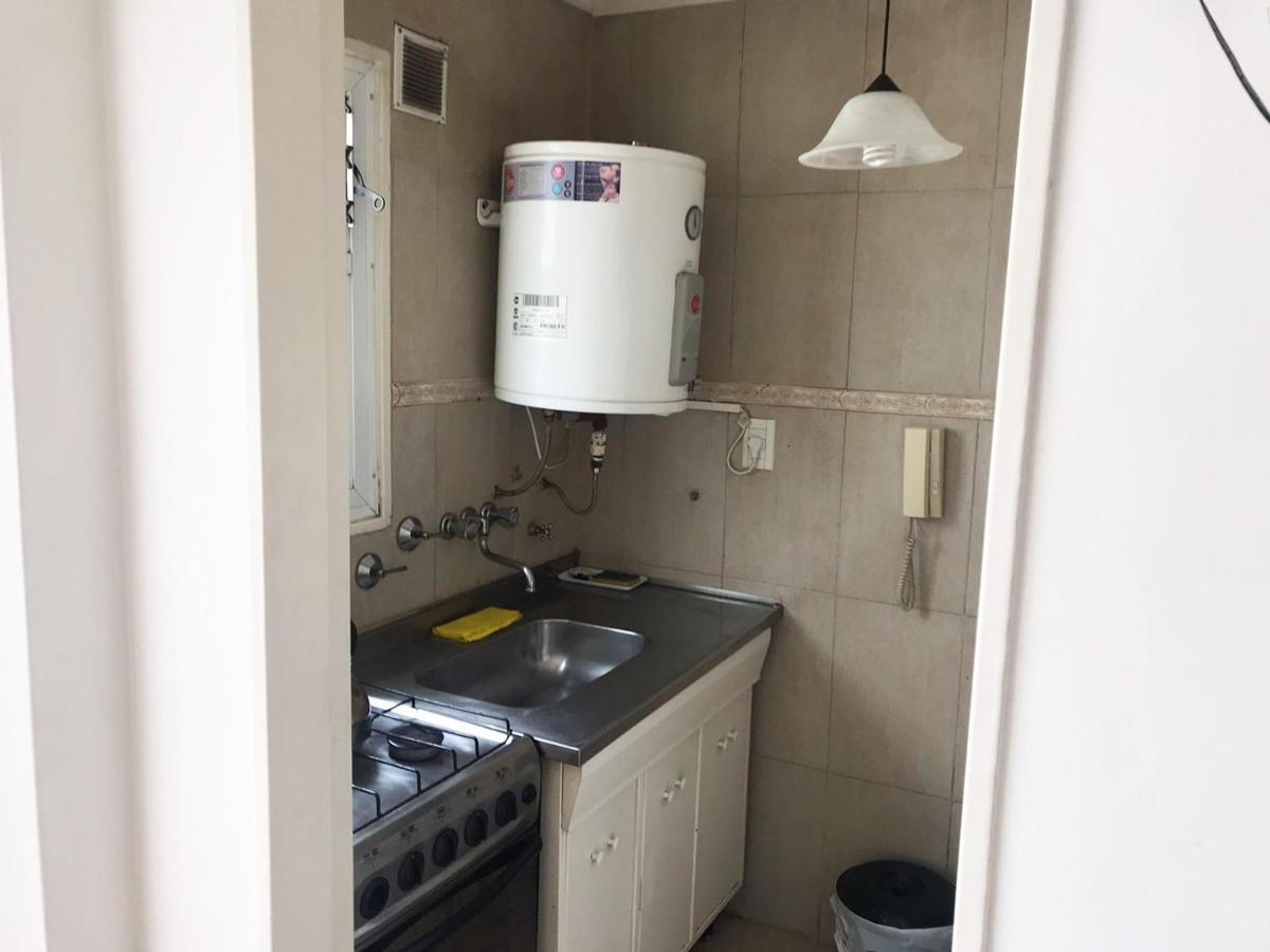 Apartament Departamento En Recoleta Muy Luminoso Piso 10 Buenos Aires Zewnętrze zdjęcie