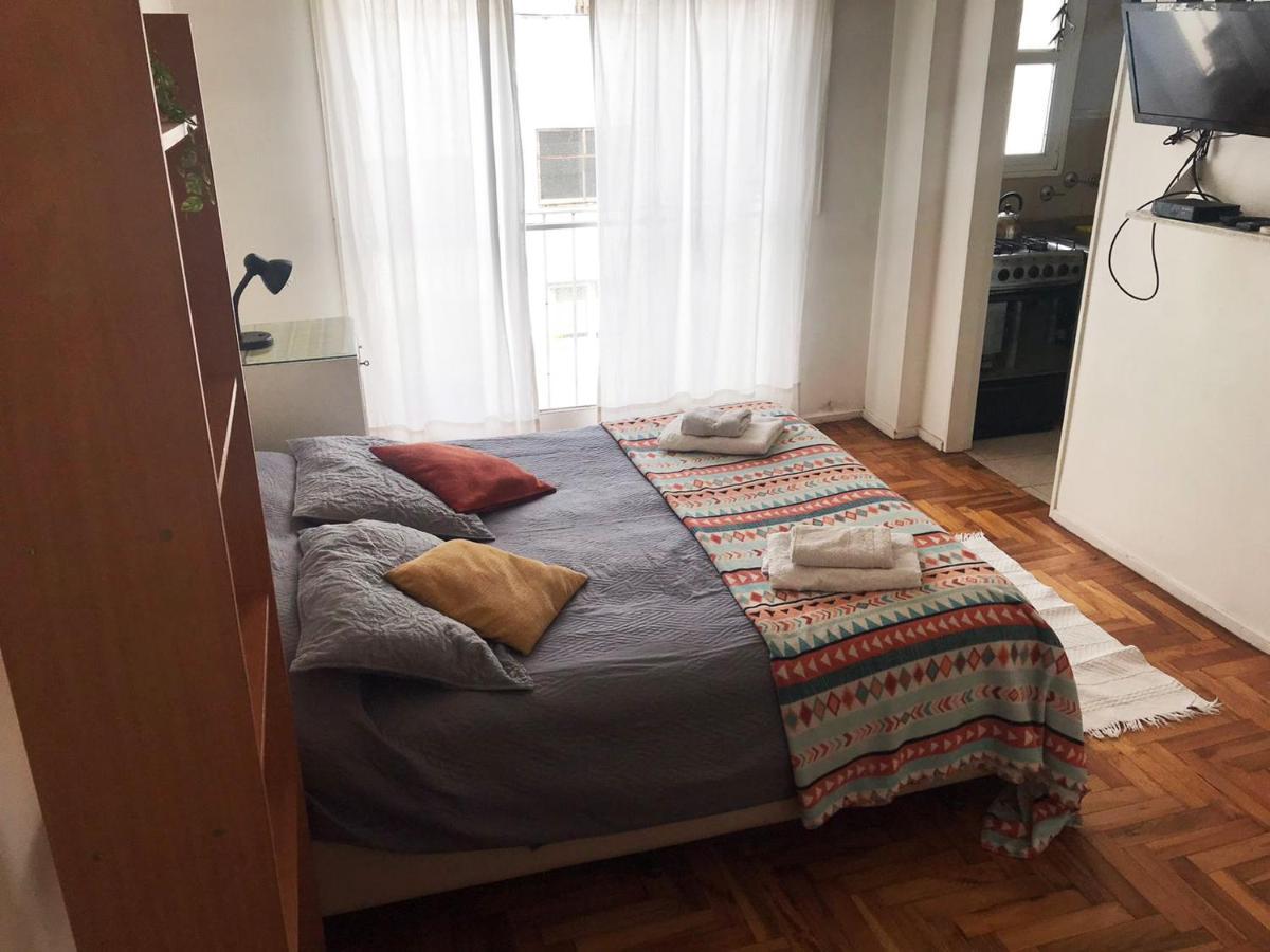 Apartament Departamento En Recoleta Muy Luminoso Piso 10 Buenos Aires Zewnętrze zdjęcie