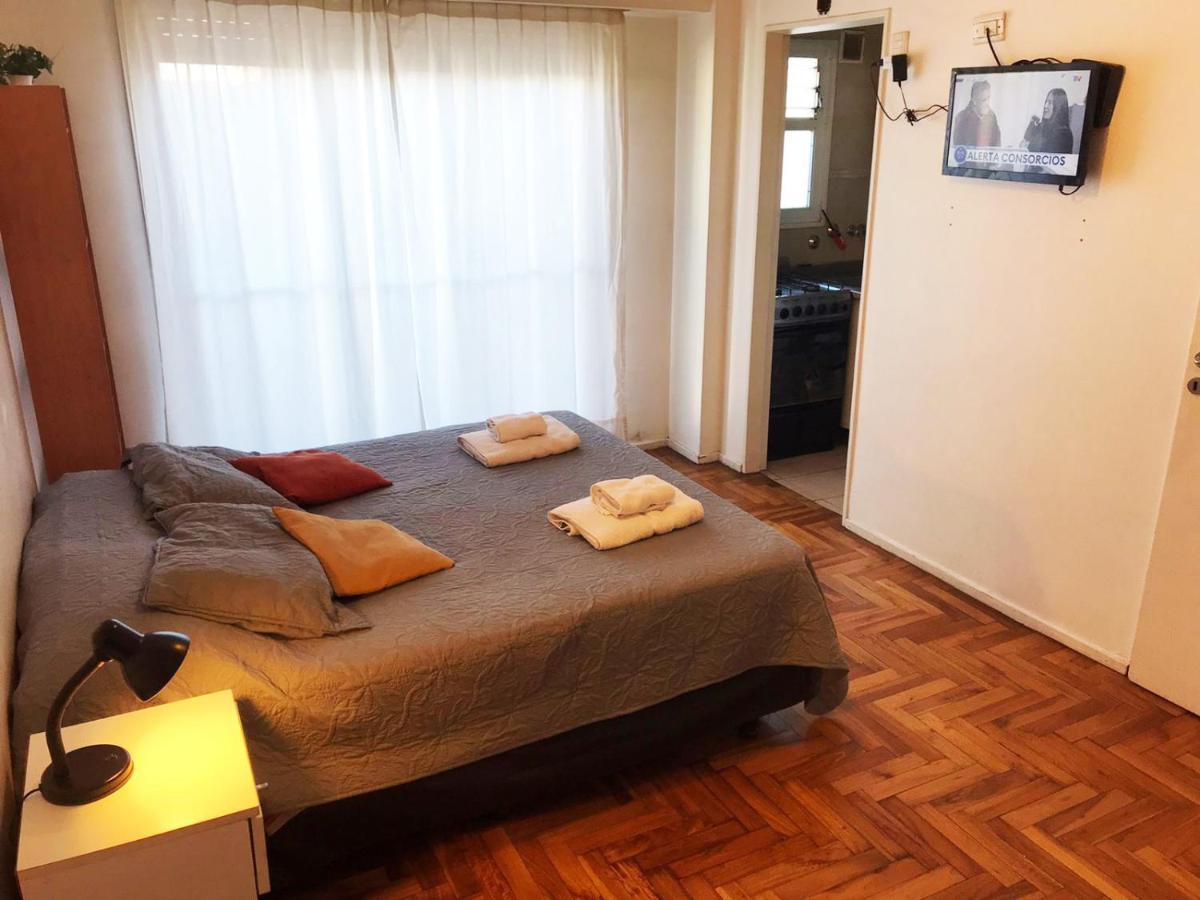 Apartament Departamento En Recoleta Muy Luminoso Piso 10 Buenos Aires Zewnętrze zdjęcie