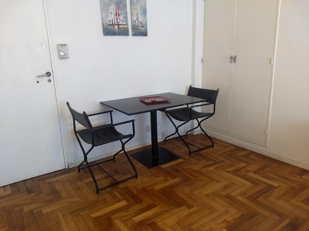 Apartament Departamento En Recoleta Muy Luminoso Piso 10 Buenos Aires Zewnętrze zdjęcie