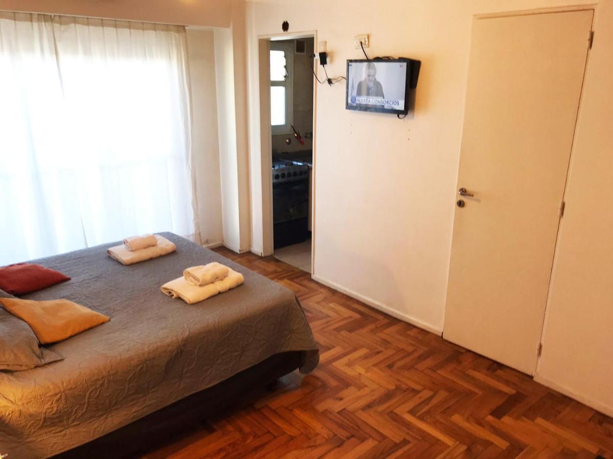 Apartament Departamento En Recoleta Muy Luminoso Piso 10 Buenos Aires Zewnętrze zdjęcie